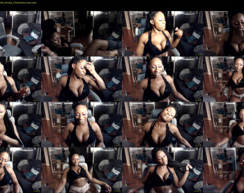 wynterheat — 71 minute Chaturbate female cam show recording, 1080p, Apr 25, 2020