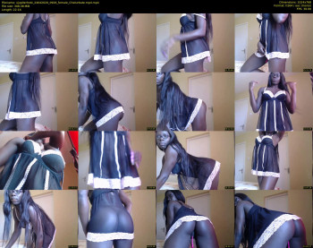 xjupiterhotx — 23 minute Chaturbate female cam show recording, 720p, Apr 24, 2020