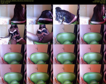 xjupiterhotx — 76 minute Chaturbate female cam show recording, 720p, Apr 24, 2020