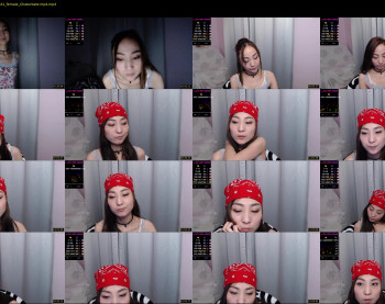 1reisatumi — 27 minute Chaturbate female cam show recording, 720p, Apr 26, 2020
