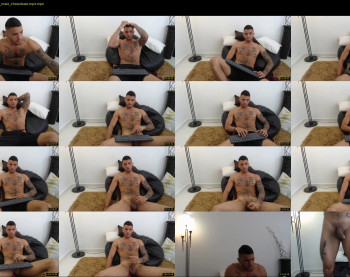 27_juan — 83 minute Chaturbate male cam show recording, 720p, Apr 25, 2020