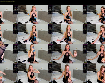 _astarta_ — 72 minute Chaturbate female cam show recording, 1080p, Apr 25, 2020