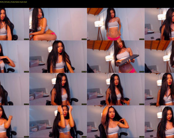 _hellokitty01 — 25 minute Chaturbate female cam show recording, 1080p, Apr 26, 2020