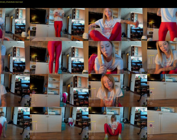 _mari_ — 70 minute Chaturbate female cam show recording, 1080p, Apr 25, 2020