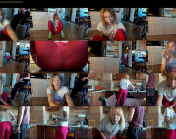 _mari_ — 70 minute Chaturbate female cam show recording, 1080p, Apr 25, 2020