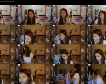 _pilya_ — 115 minute Chaturbate female cam show recording, 720p, Apr 25, 2020