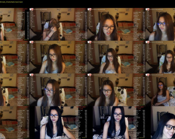 _pilya_ — 72 minute Chaturbate female cam show recording, 720p, Apr 25, 2020