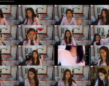 _pilya_ — 80 minute Chaturbate female cam show recording, 720p, Apr 26, 2020