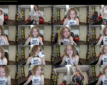 abigailmcgee — 48 minute Chaturbate female cam show recording, 720p, Apr 25, 2020