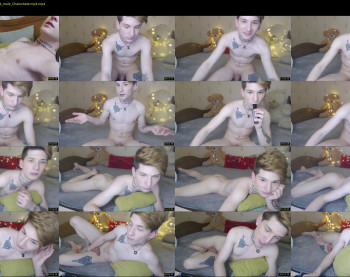 adanstar — 71 minute Chaturbate male cam show recording, 720p, Apr 26, 2020