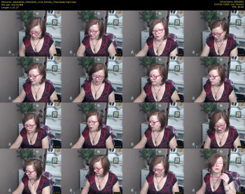 adelewildx — 82 minute Chaturbate female cam show recording, 480p, Apr 25, 2020