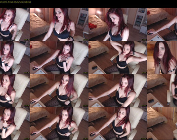 adrenaline_rush_ — 70 minute Chaturbate female cam show recording, 1080p, Apr 25, 2020