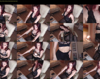 adrenaline_rush_ — 29 minute Chaturbate female cam show recording, 1080p, Apr 25, 2020