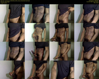 ahnoreclis — 29 minute Chaturbate male cam show recording, 480p, Apr 25, 2020