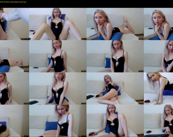 alena11111 — 71 minute Chaturbate female cam show recording, 720p, Apr 25, 2020
