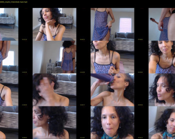 allgood4u — 41 minute Chaturbate couple cam show recording, 720p, Apr 26, 2020