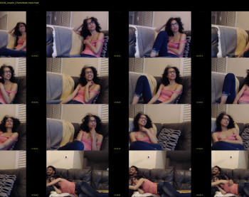 allgood4u — 34 minute Chaturbate couple cam show recording, 720p, Apr 26, 2020