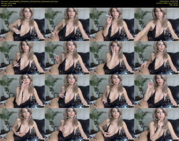 amanda0803 — 3 minute Chaturbate female cam show recording, 720p, Apr 25, 2020