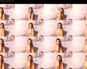 amberlowell — 4 minute Chaturbate female cam show recording, 720p, Apr 25, 2020