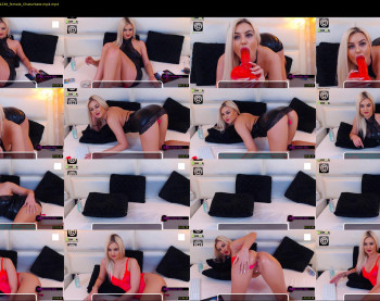 anasstacia__ — 70 minute Chaturbate female cam show recording, 1080p, Apr 25, 2020