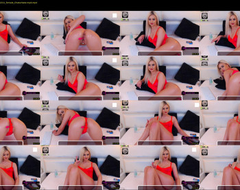 anasstacia__ — 37 minute Chaturbate female cam show recording, 1080p, Apr 25, 2020