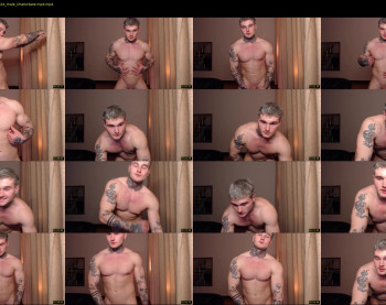 andy_hunk — 10 minute Chaturbate male cam show recording, 720p, Apr 25, 2020