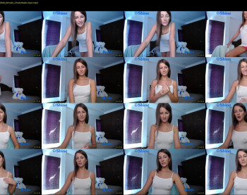 anna_shine_ — 6 minute Chaturbate female cam show recording, 720p, Apr 25, 2020