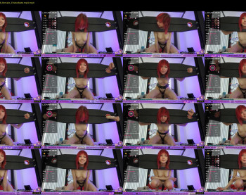 annajelly — 84 minute Chaturbate couple cam show recording, 1080p, Apr 25, 2020