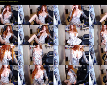 annaliese_bach — 21 minute Chaturbate female cam show recording, 1080p, Apr 26, 2020
