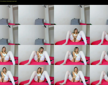 arianaonfire — 15 minute Chaturbate couple cam show recording, 1080p, Apr 25, 2020