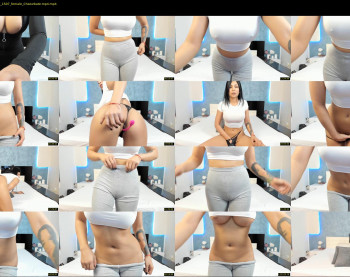 asian_delight_ — 71 minute Chaturbate female cam show recording, 1080p, Apr 25, 2020