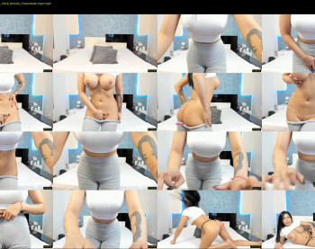 asian_delight_ — 71 minute Chaturbate female cam show recording, 1080p, Apr 25, 2020