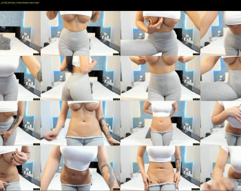 asian_delight_ — 71 minute Chaturbate female cam show recording, 1080p, Apr 25, 2020
