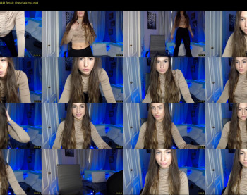 babelucy_18 — 32 minute Chaturbate female cam show recording, 1080p, Apr 25, 2020
