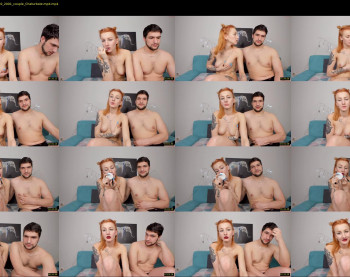 bethanie_derek — 9 minute Chaturbate couple cam show recording, 720p, Apr 25, 2020