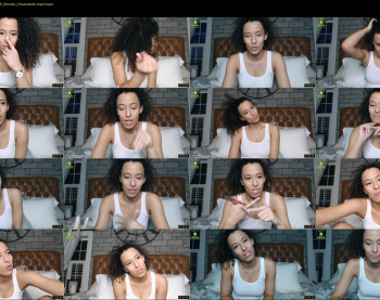 blissense — 29 minute Chaturbate female cam show recording, 720p, Apr 26, 2020