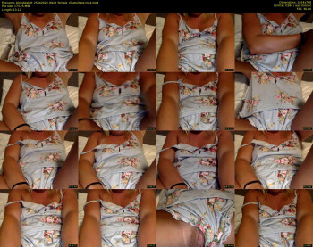 blondieslutt — 14 minute Chaturbate female cam show recording, 720p, Apr 25, 2020