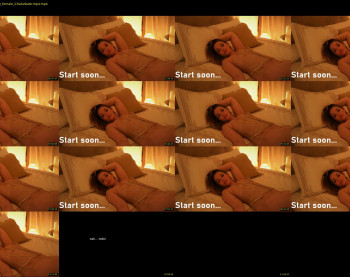 braingirl — 14 minute Chaturbate female cam show recording, 720p, Apr 25, 2020