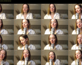 braingirl — 6 minute Chaturbate female cam show recording, 720p, Apr 25, 2020
