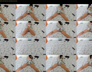 bubblebuttveronica — 14 minute Chaturbate female cam show recording, 1080p, Apr 25, 2020