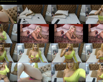 camila_white1 — 72 minute Chaturbate female cam show recording, 1080p, Apr 25, 2020