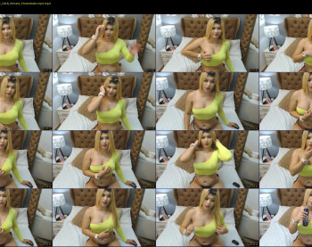 camila_white1 — 6 minute Chaturbate female cam show recording, 1080p, Apr 25, 2020