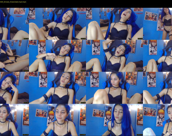 candyred88 — 87 minute Chaturbate female cam show recording, 720p, Apr 26, 2020