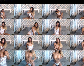 cherrrish_ — 12 minute Chaturbate female cam show recording, 720p, Apr 25, 2020