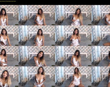 cherrrish_ — 12 minute Chaturbate female cam show recording, 720p, Apr 25, 2020