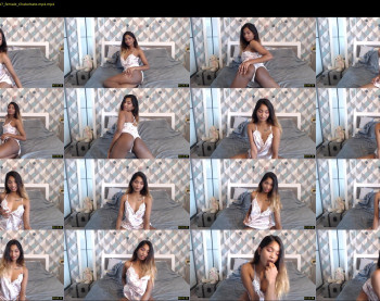cherrrish_ — 12 minute Chaturbate female cam show recording, 720p, Apr 25, 2020