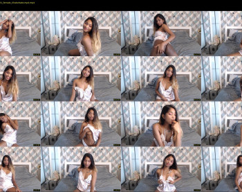 cherrrish_ — 15 minute Chaturbate female cam show recording, 720p, Apr 25, 2020