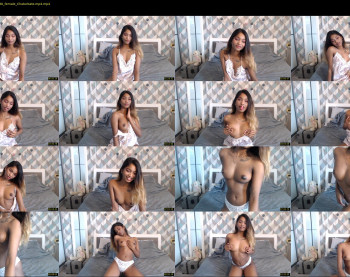 cherrrish_ — 12 minute Chaturbate female cam show recording, 720p, Apr 25, 2020