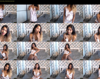 cherrrish_ — 12 minute Chaturbate female cam show recording, 720p, Apr 25, 2020