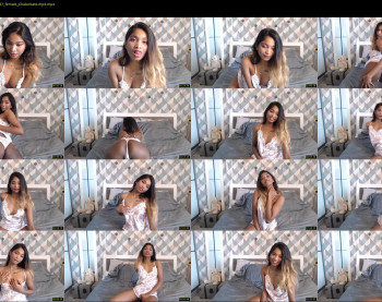 cherrrish_ — 12 minute Chaturbate female cam show recording, 720p, Apr 25, 2020